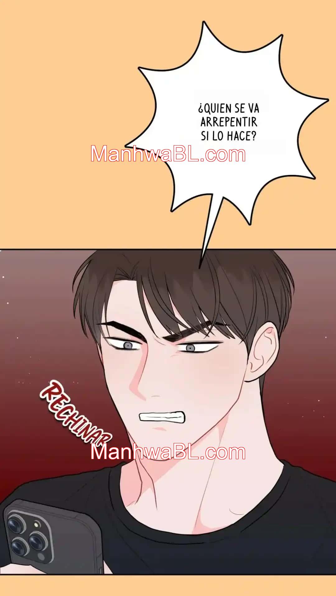 Can’t Think Straight - Capítulo 43 manhwa