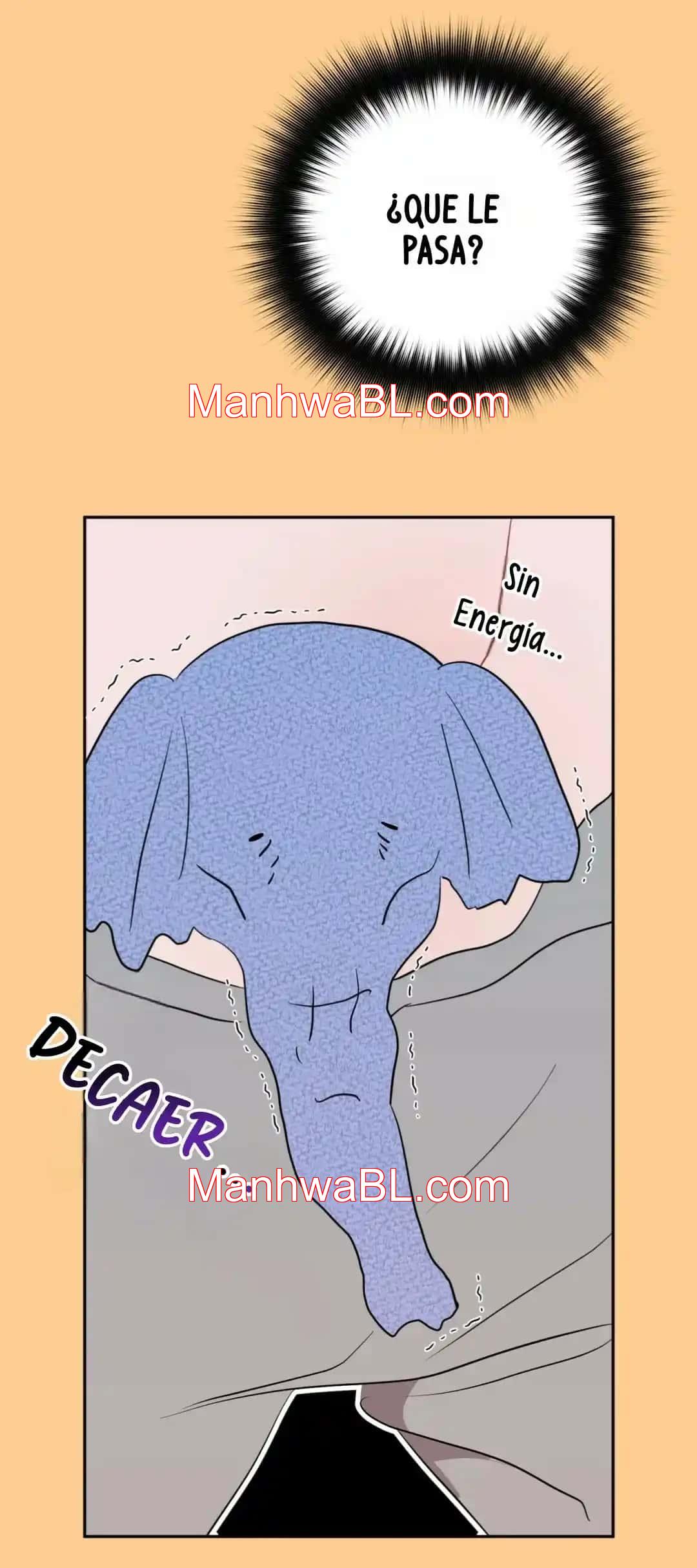 Can’t Think Straight - Capítulo 43 manhwa