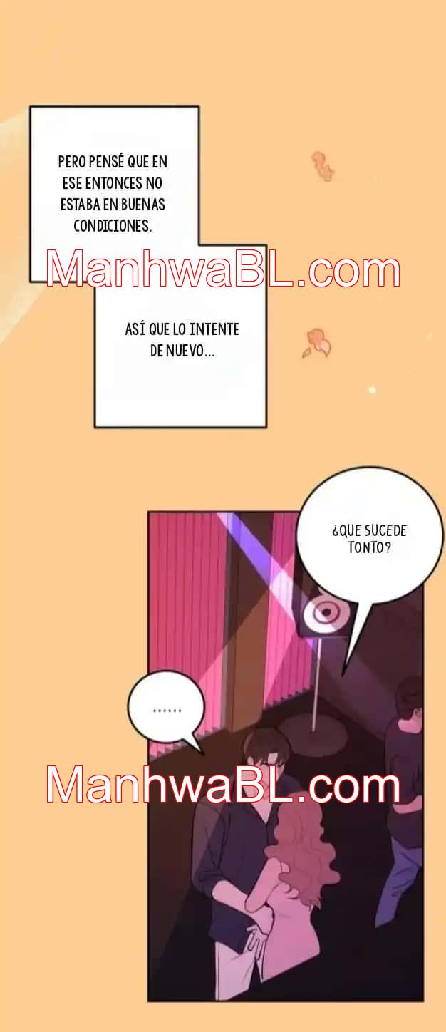 Can’t Think Straight - Capítulo 43 manhwa