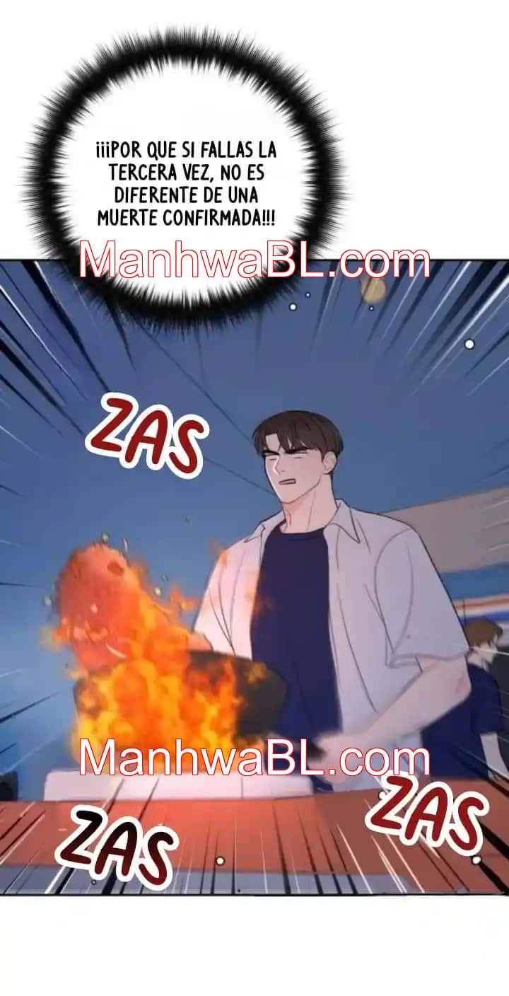 Can’t Think Straight - Capítulo 43 manhwa