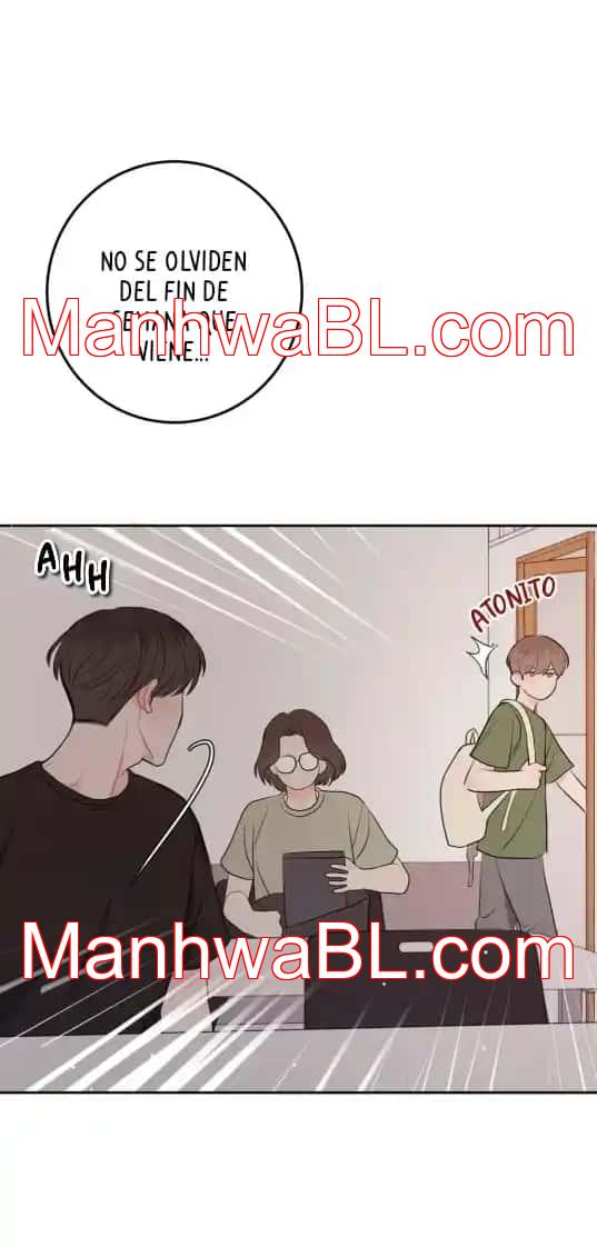 Can’t Think Straight - Capítulo 45.2 manhwa