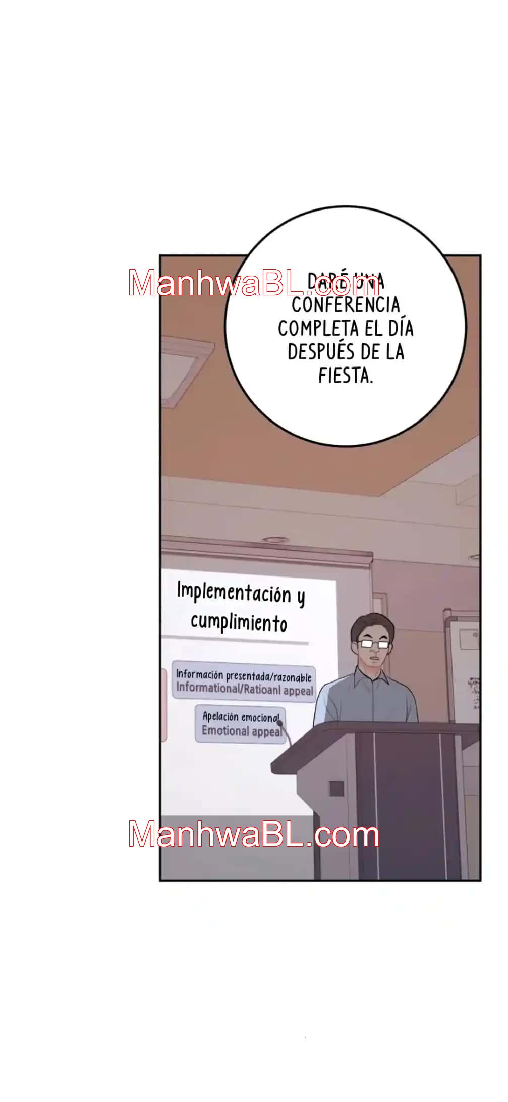 Can’t Think Straight - Capítulo 45.2 manhwa