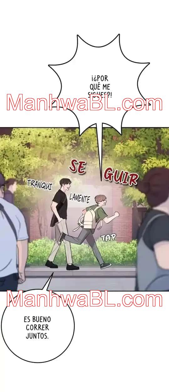 Can’t Think Straight - Capítulo 45.2 manhwa