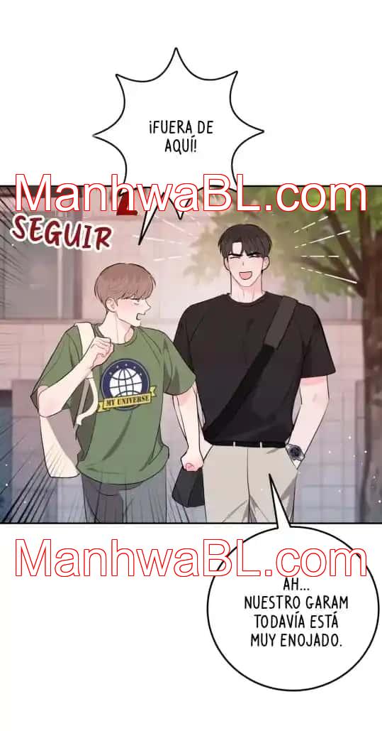 Can’t Think Straight - Capítulo 45.2 manhwa