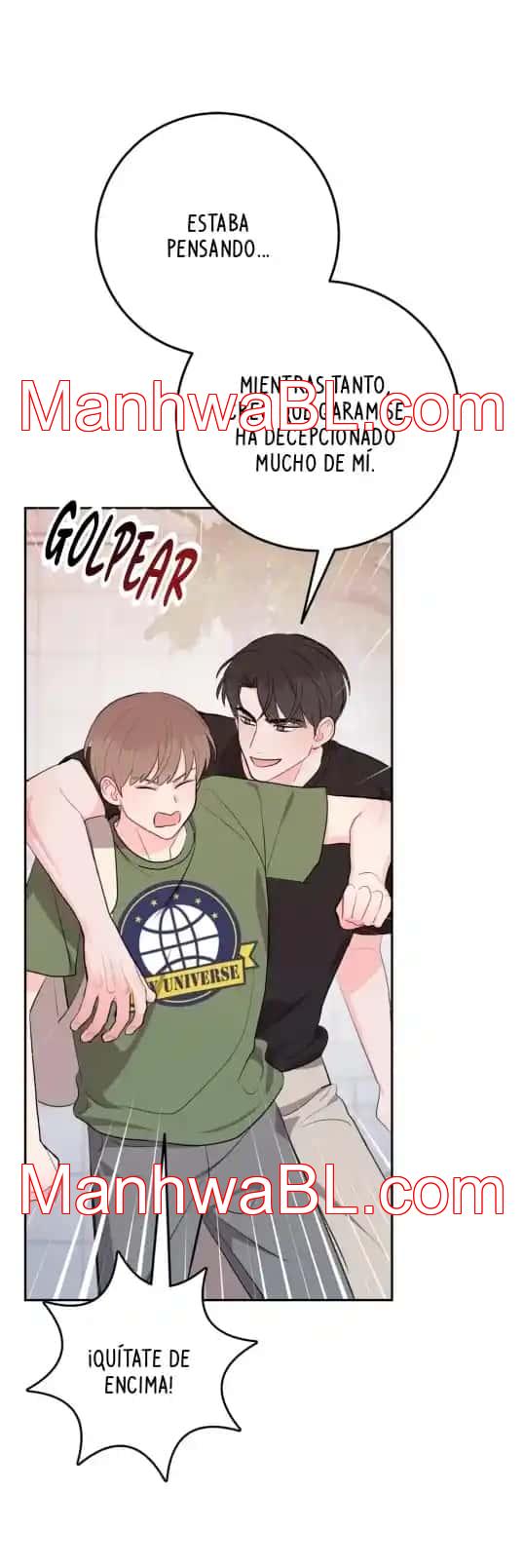 Can’t Think Straight - Capítulo 45.2 manhwa