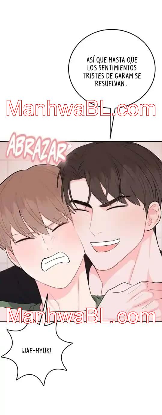 Can’t Think Straight - Capítulo 45.2 manhwa