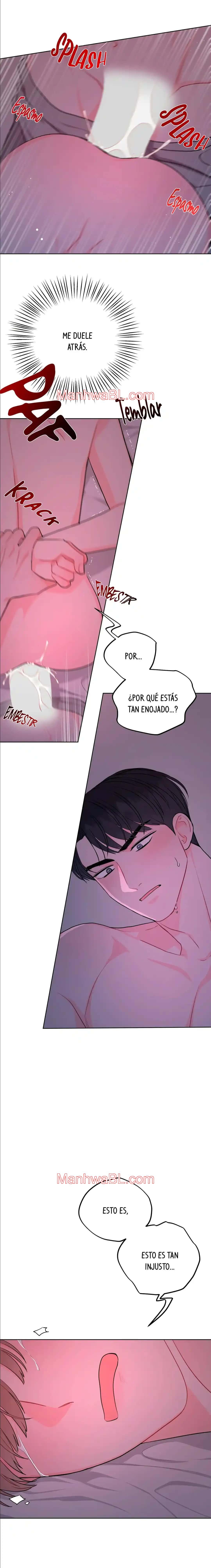 Can’t Think Straight - Capítulo 38 manhwa