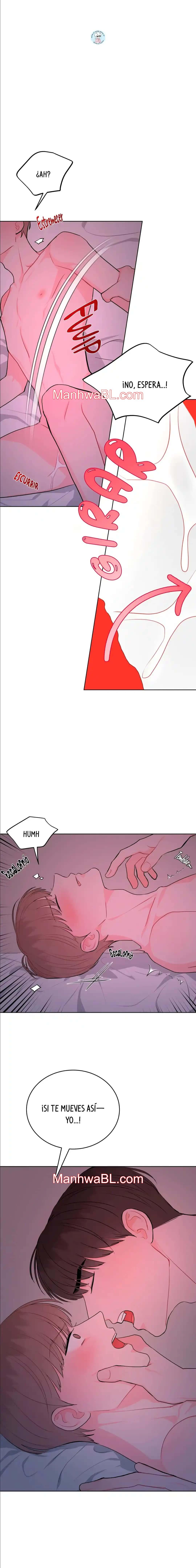 Can’t Think Straight - Capítulo 38 manhwa