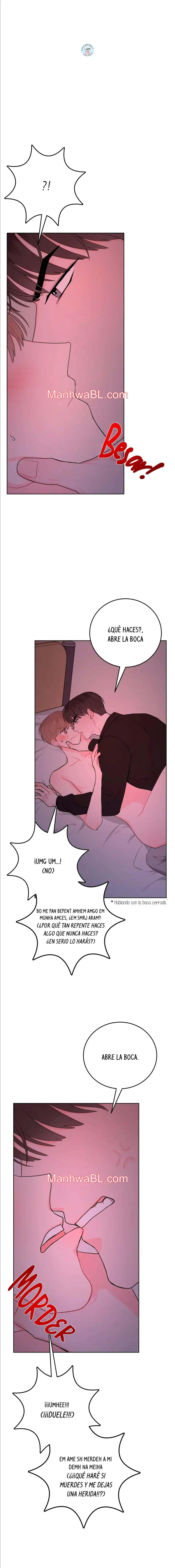 Can’t Think Straight - Capítulo 38 manhwa