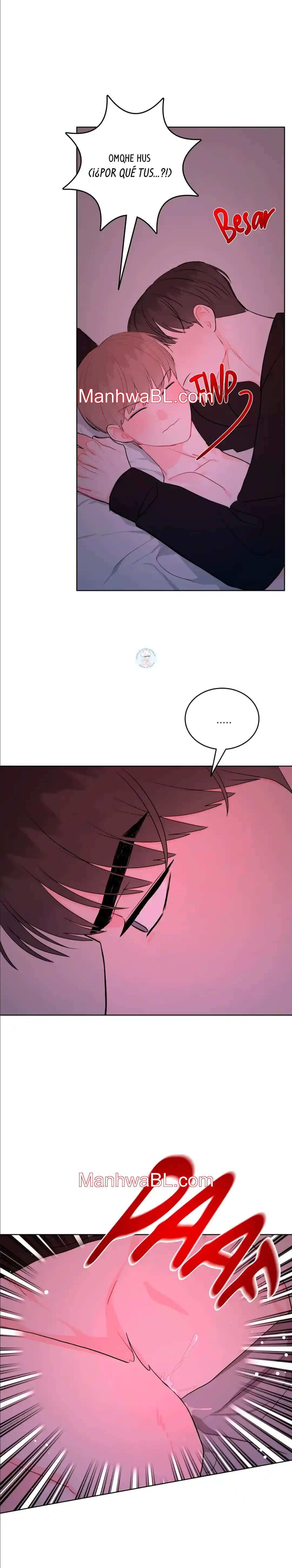Can’t Think Straight - Capítulo 38 manhwa