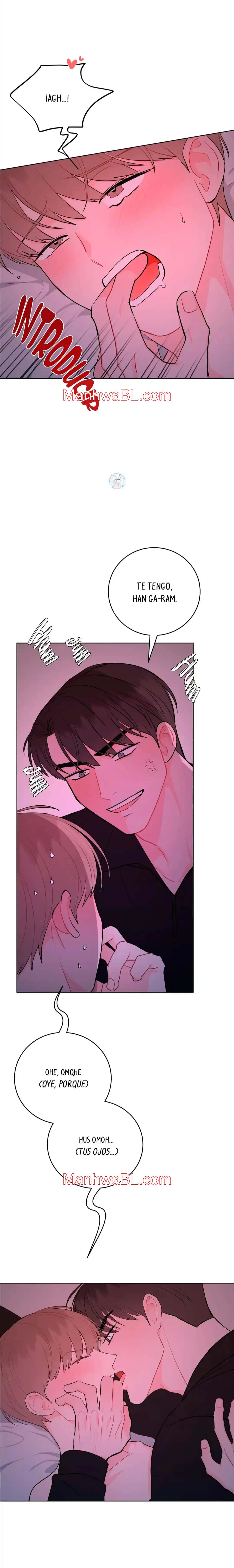 Can’t Think Straight - Capítulo 38 manhwa