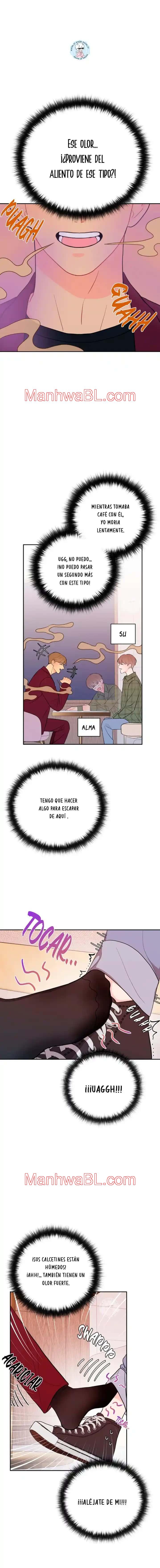 Can’t Think Straight - Capítulo 11.3 manhwa