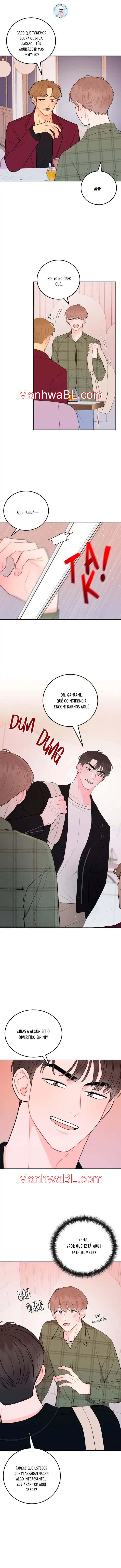 Can’t Think Straight - Capítulo 11.3 manhwa