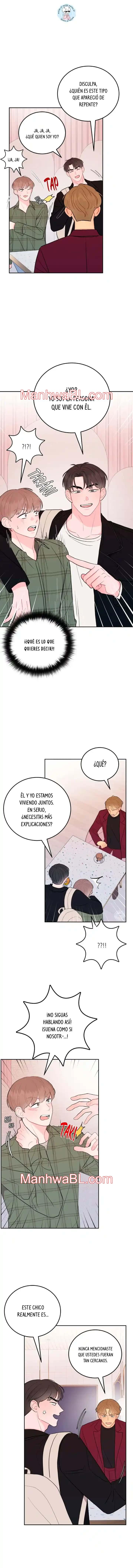 Can’t Think Straight - Capítulo 11.3 manhwa
