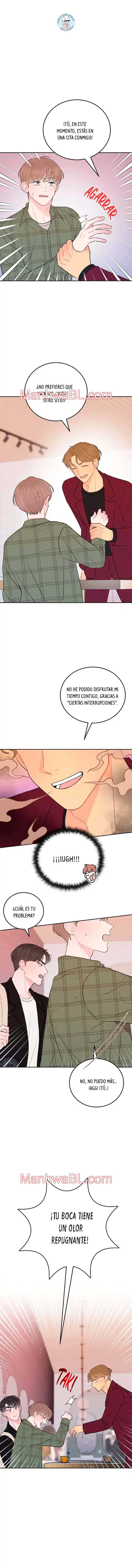 Can’t Think Straight - Capítulo 11.3 manhwa