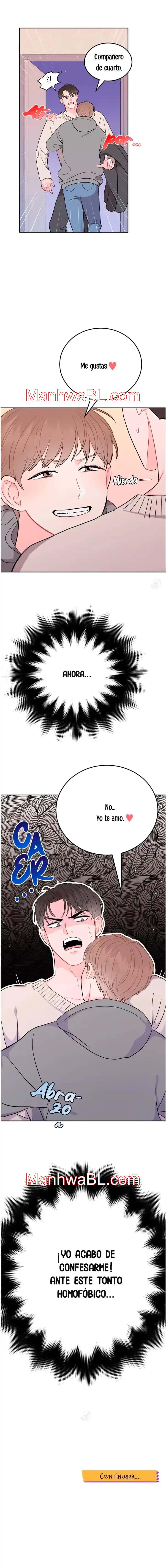Can’t Think Straight - Capítulo 3.2 manhwa