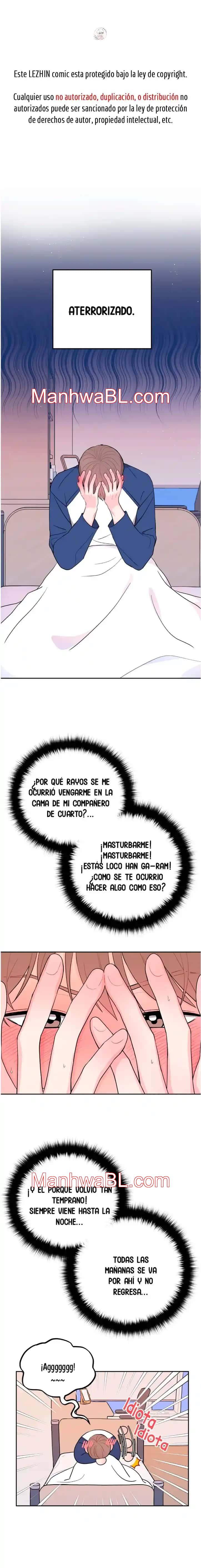 Can’t Think Straight - Capítulo 3.2 manhwa