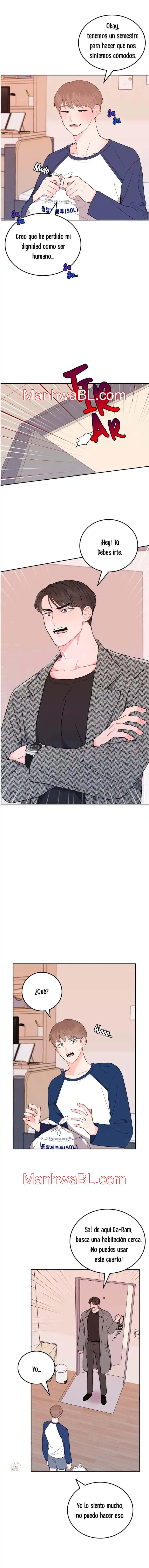 Can’t Think Straight - Capítulo 3.2 manhwa