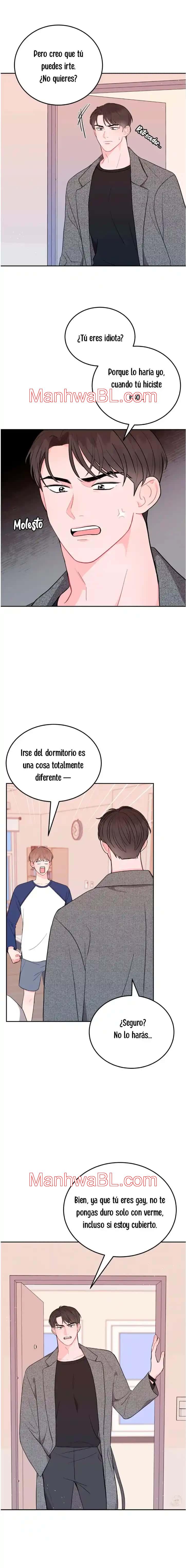 Can’t Think Straight - Capítulo 3.2 manhwa