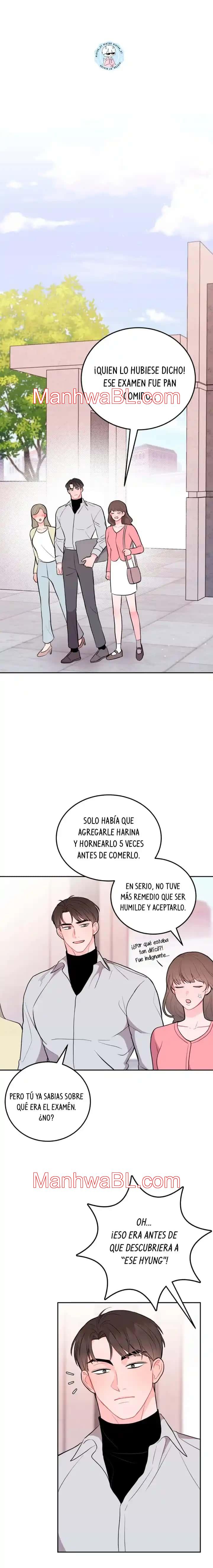 Can’t Think Straight - Capítulo 14.3 manhwa