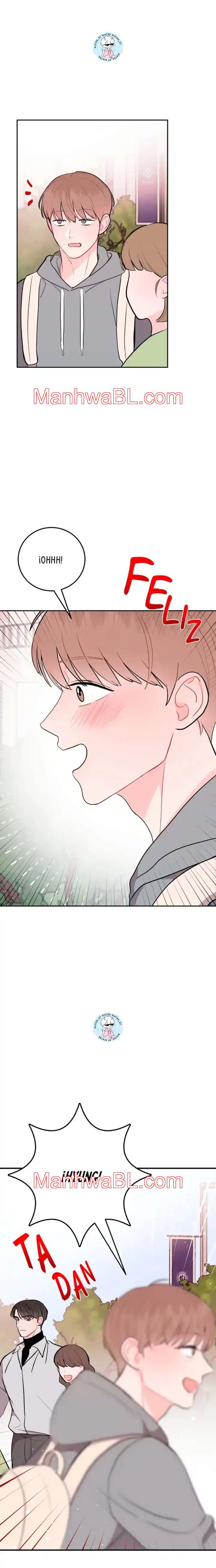 Can’t Think Straight - Capítulo 14.3 manhwa