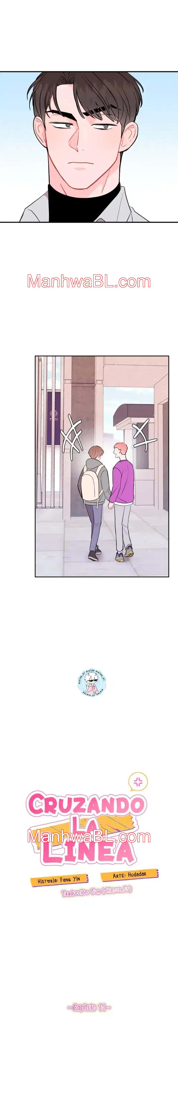 Can’t Think Straight - Capítulo 14.3 manhwa