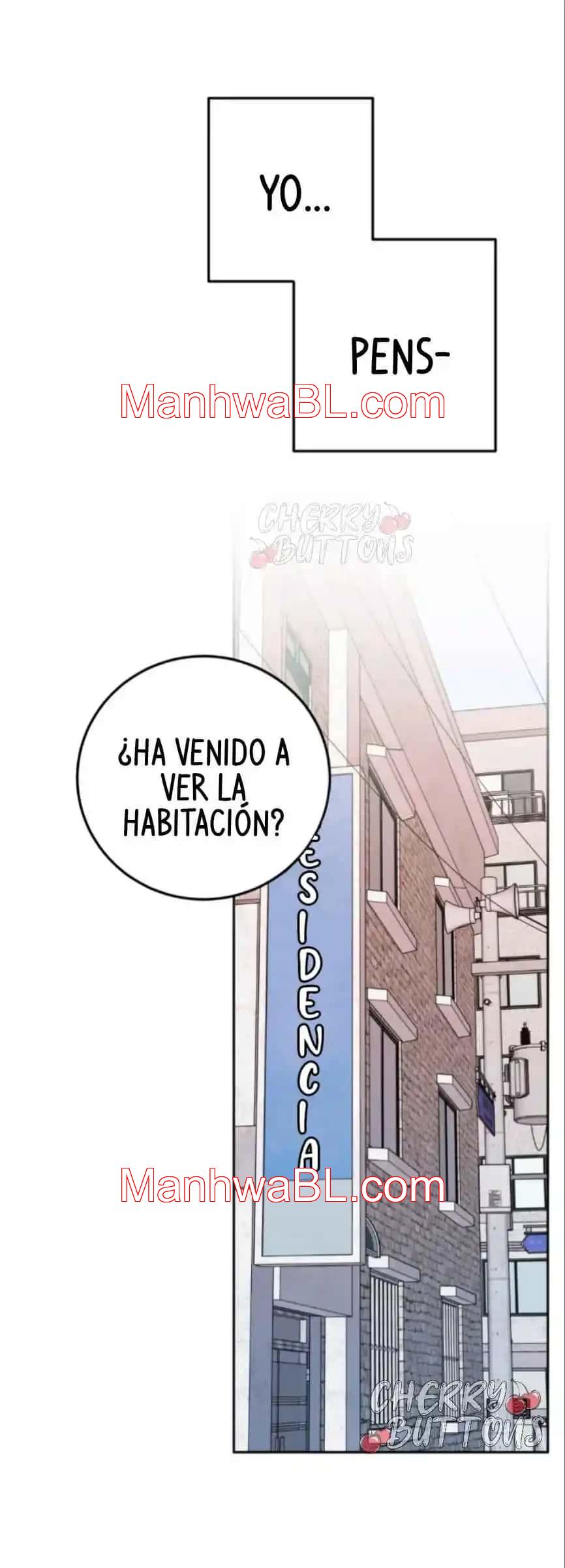 Can’t Think Straight - Capítulo 54.3 manhwa