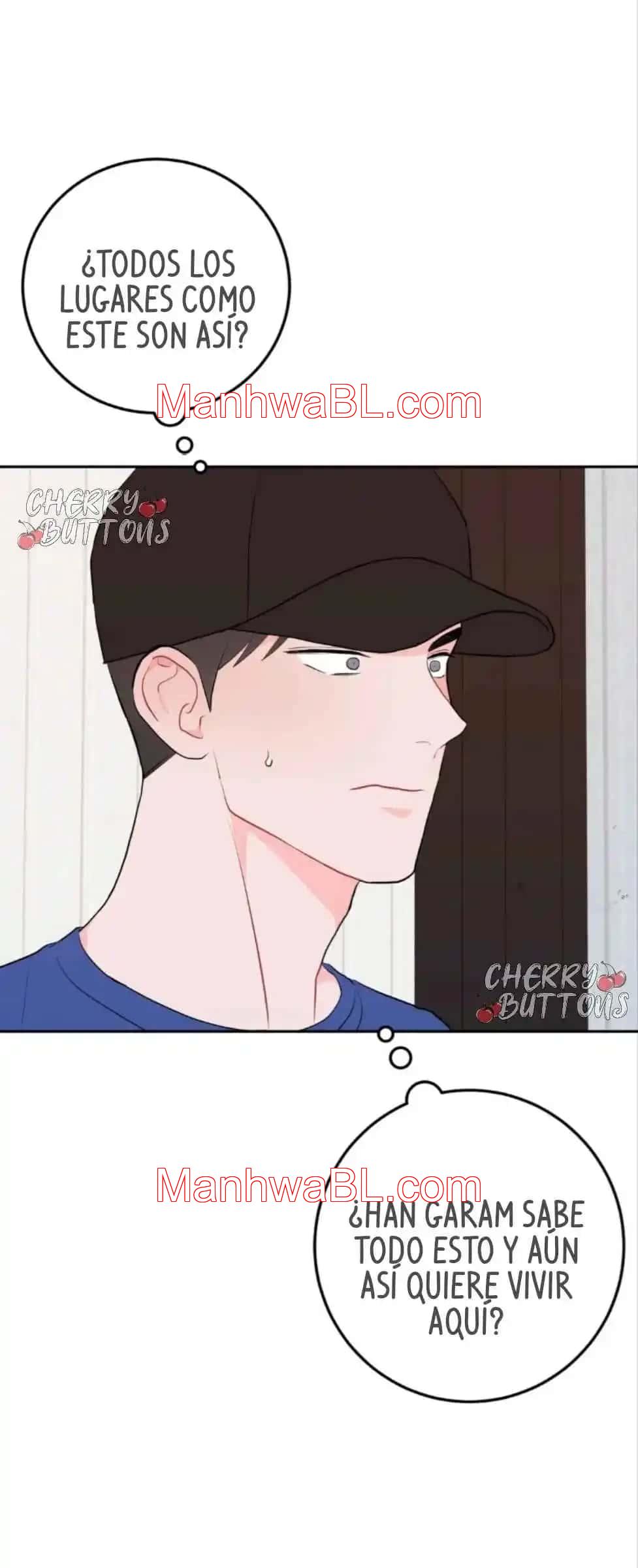 Can’t Think Straight - Capítulo 54.3 manhwa