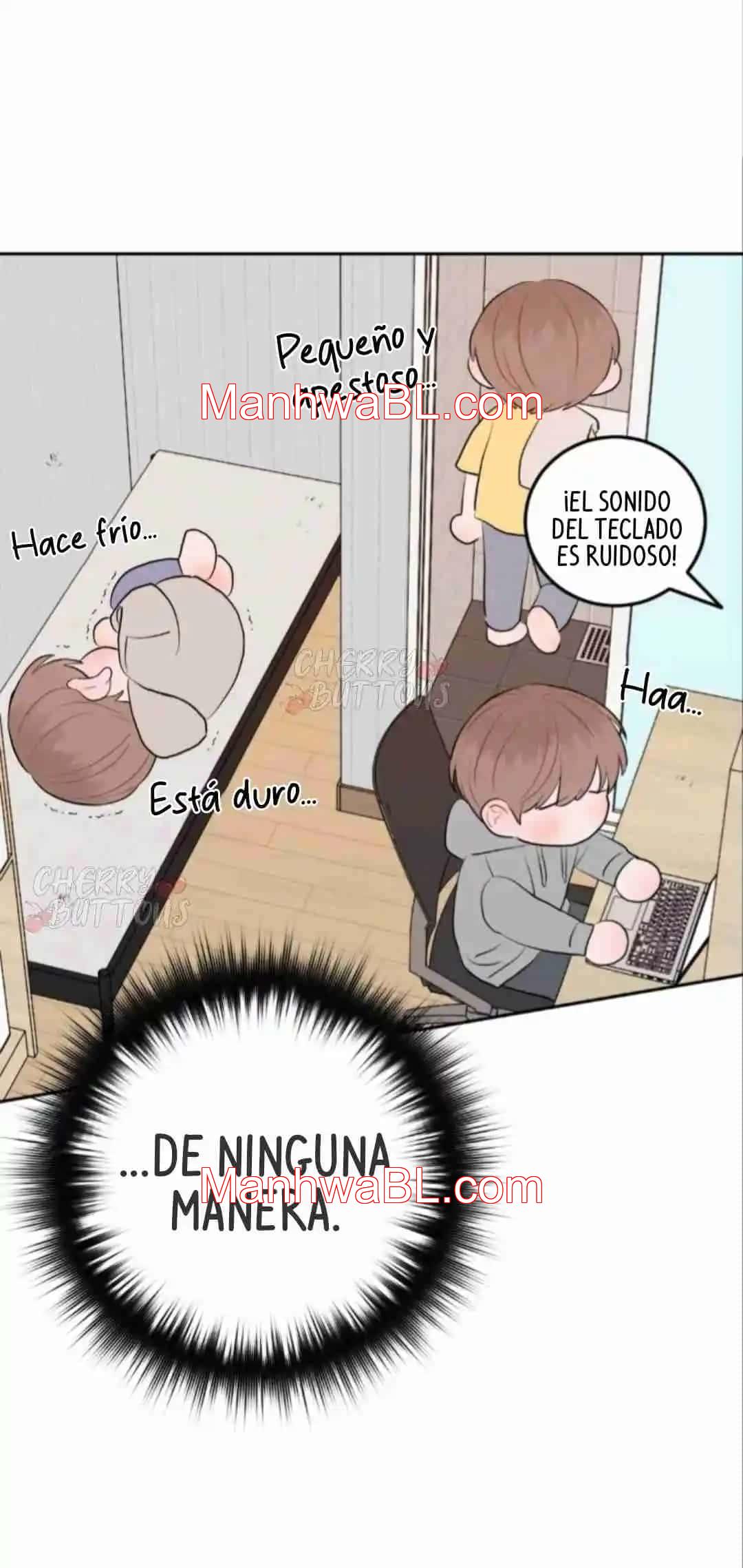 Can’t Think Straight - Capítulo 54.3 manhwa