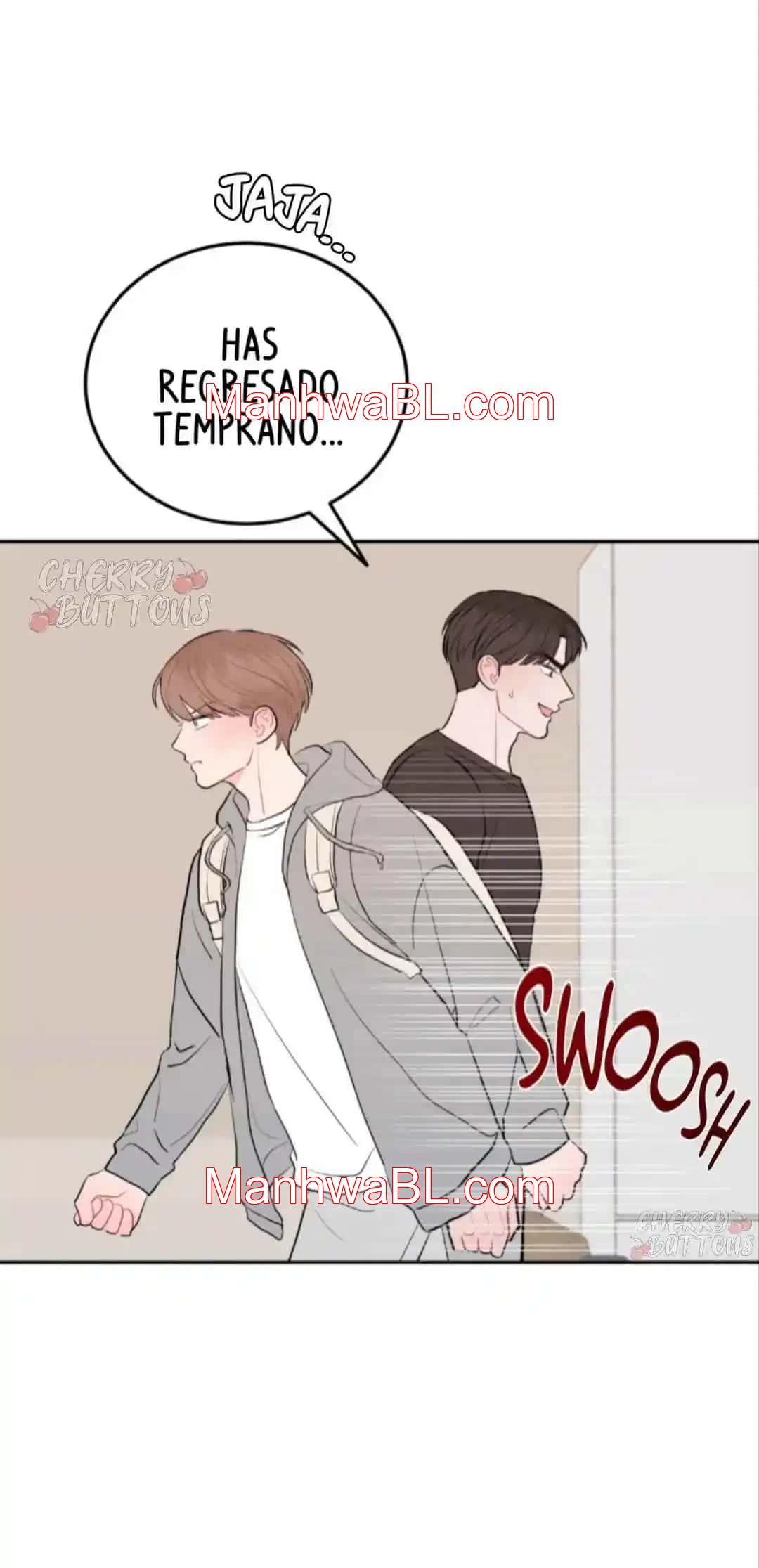 Can’t Think Straight - Capítulo 54.3 manhwa