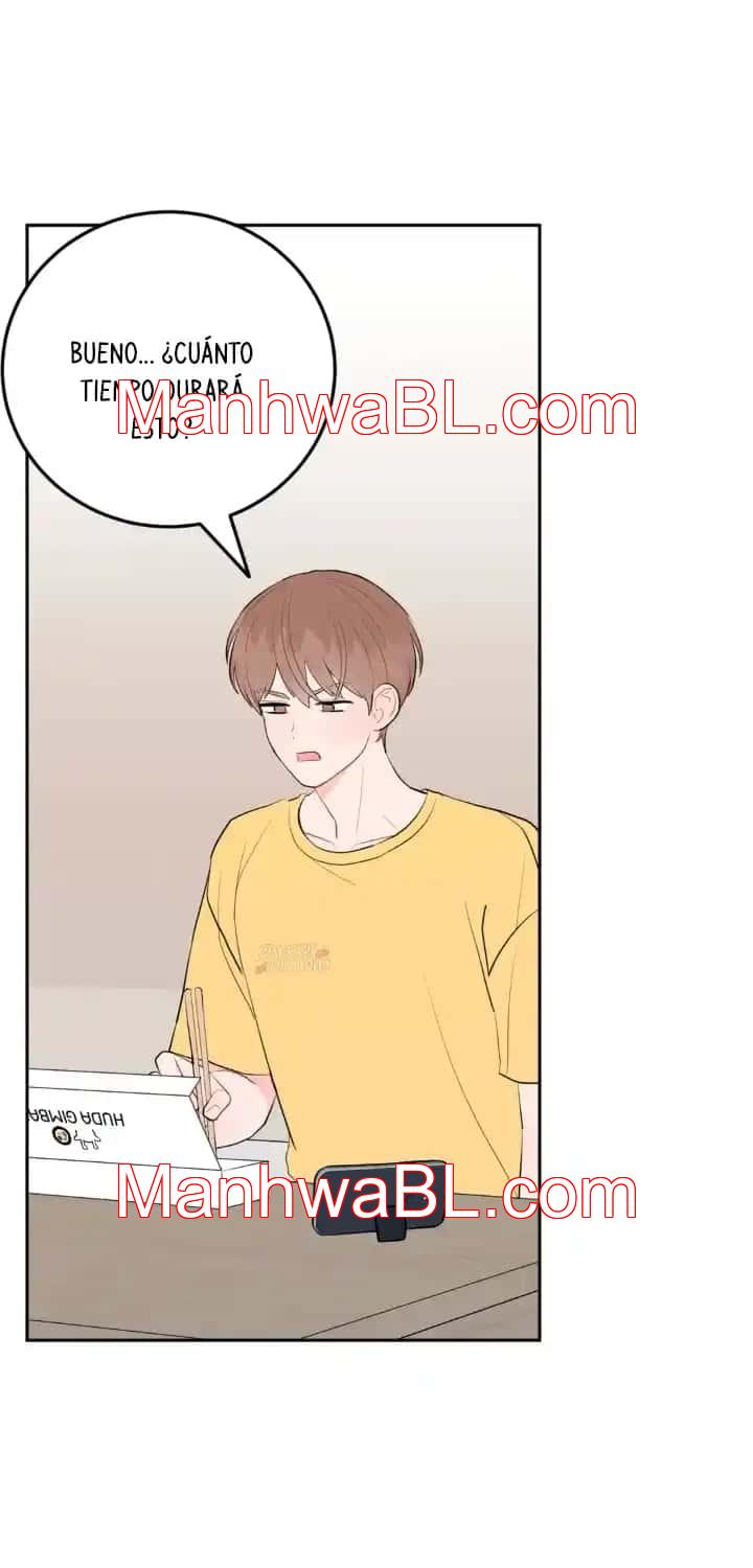 Can’t Think Straight - Capítulo 55 manhwa