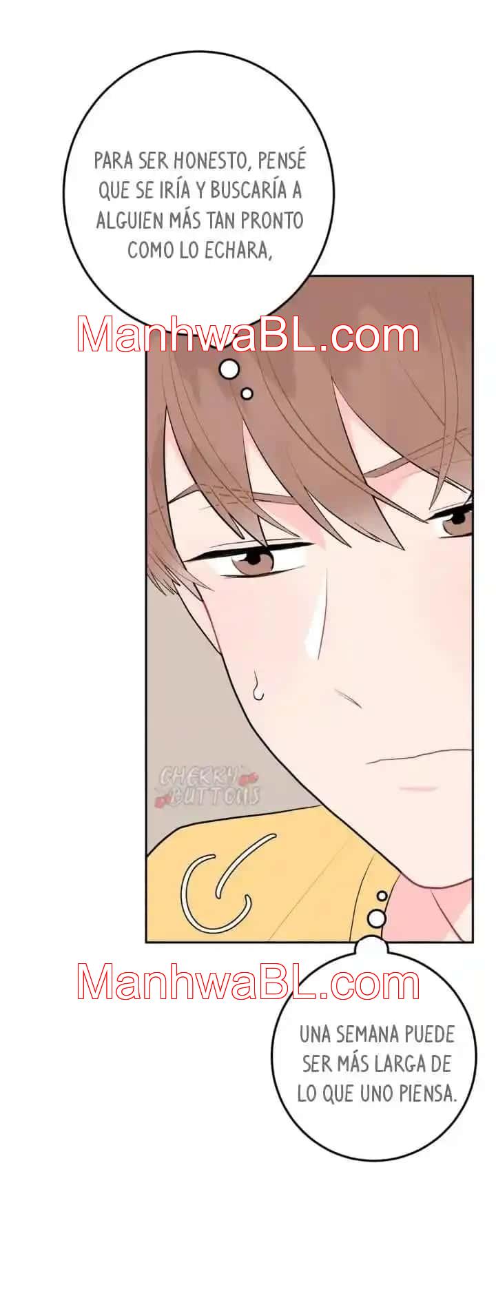 Can’t Think Straight - Capítulo 55 manhwa