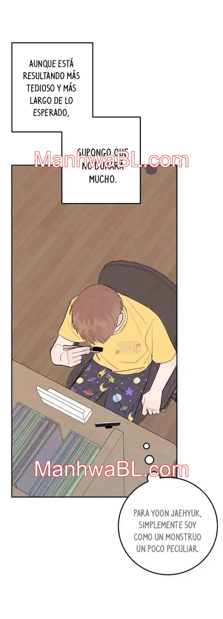Can’t Think Straight - Capítulo 55 manhwa