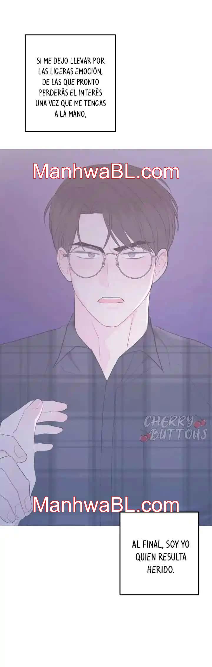 Can’t Think Straight - Capítulo 55 manhwa