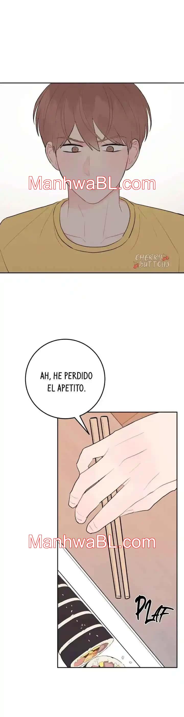 Can’t Think Straight - Capítulo 55 manhwa
