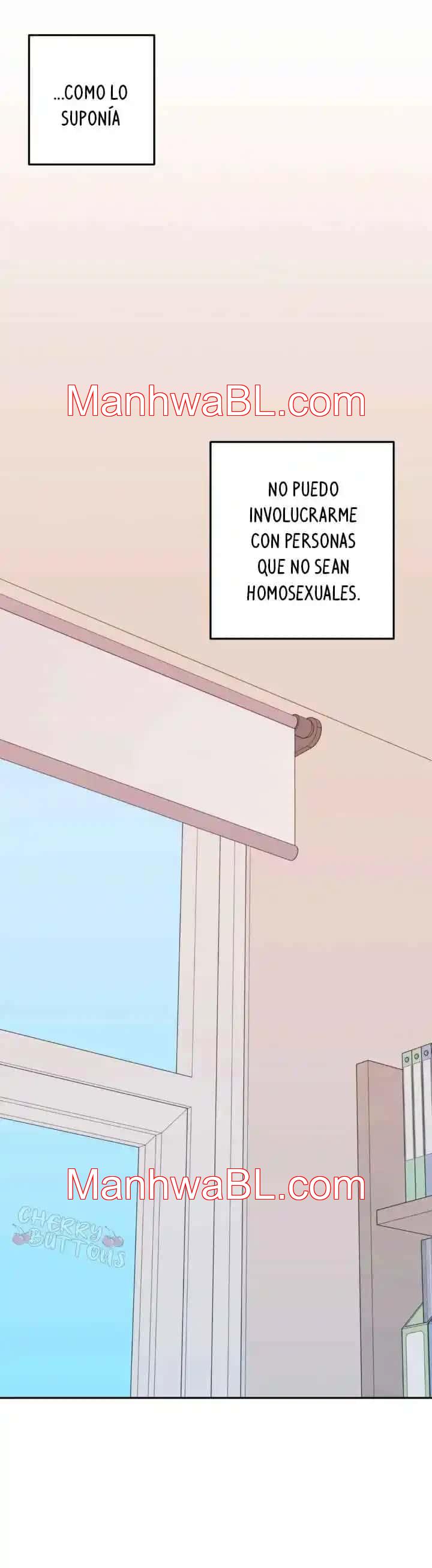 Can’t Think Straight - Capítulo 55 manhwa