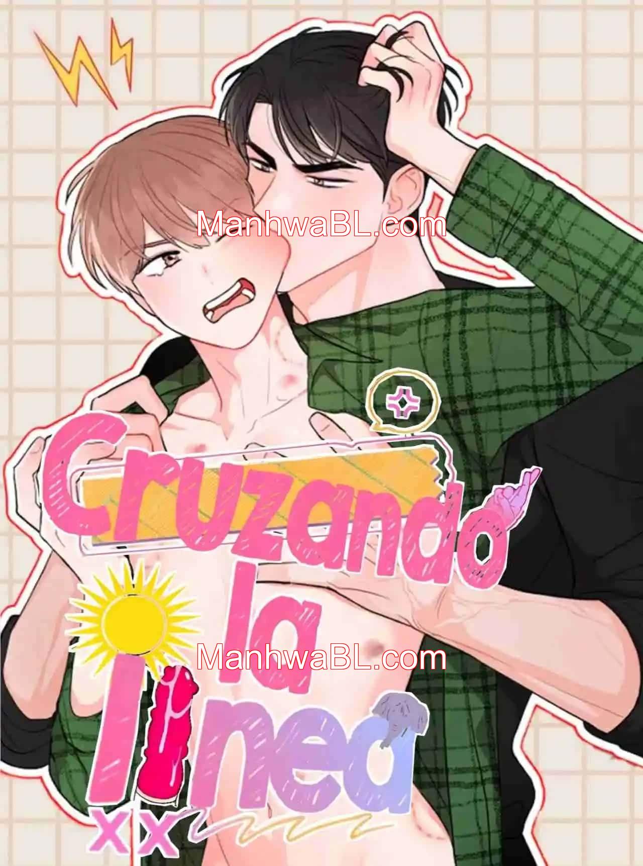 Can’t Think Straight - Capítulo 55 manhwa