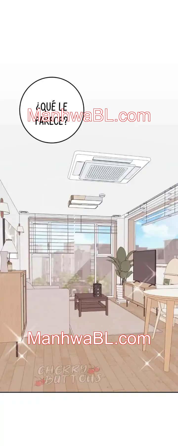 Can’t Think Straight - Capítulo 55 manhwa