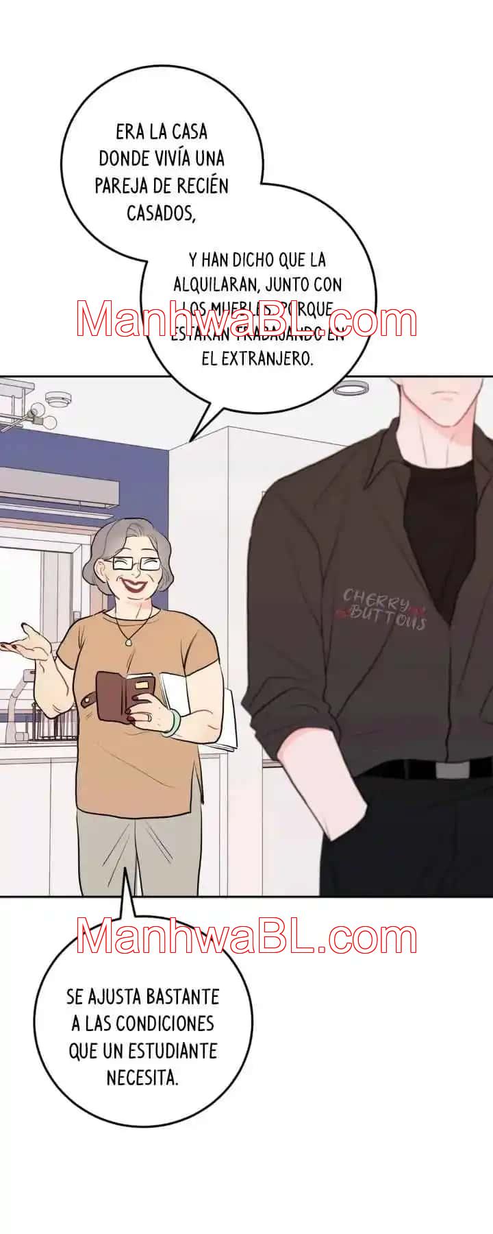 Can’t Think Straight - Capítulo 55 manhwa