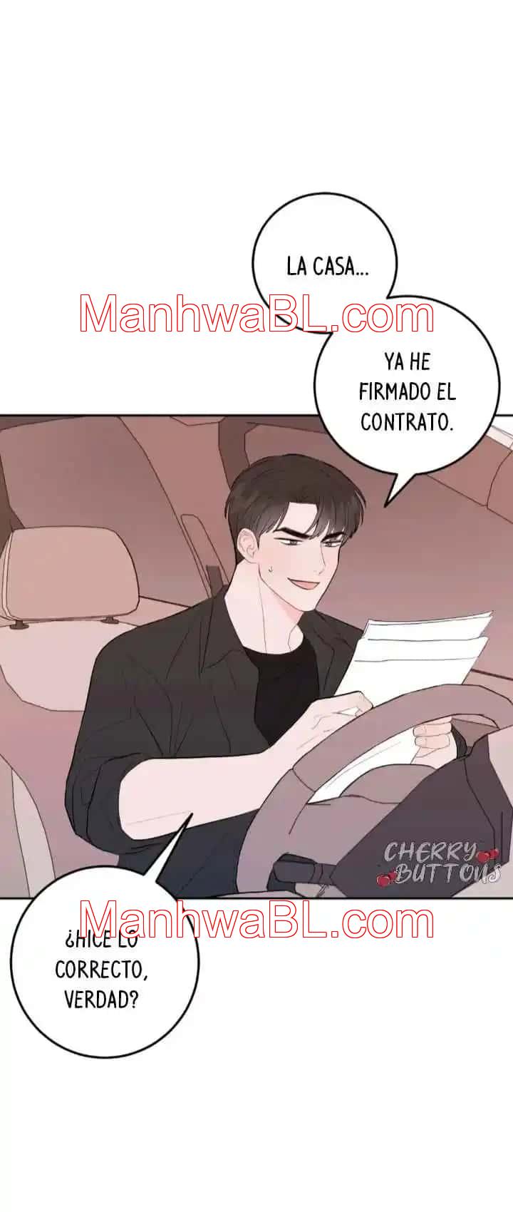 Can’t Think Straight - Capítulo 55 manhwa