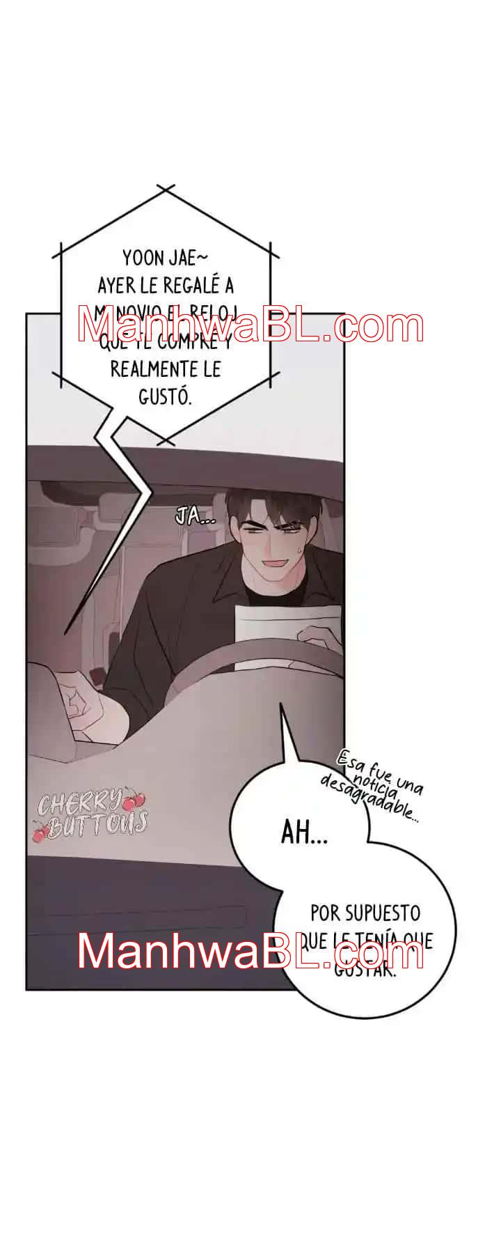 Can’t Think Straight - Capítulo 55 manhwa
