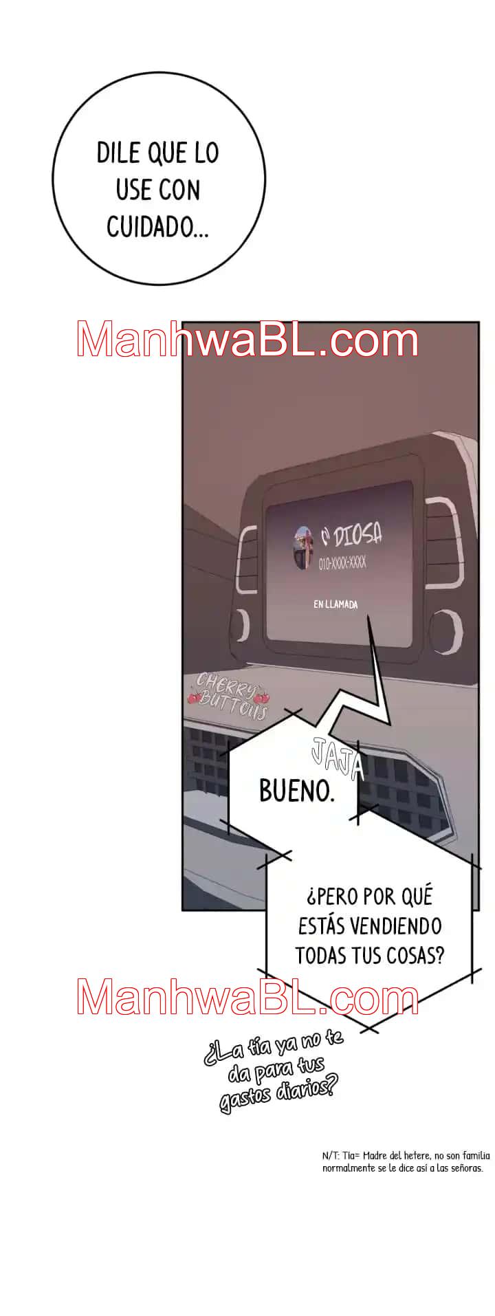 Can’t Think Straight - Capítulo 55 manhwa