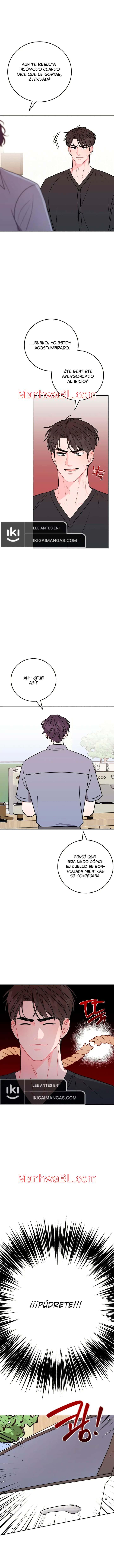 Can’t Think Straight - Capítulo 86.2 manhwa