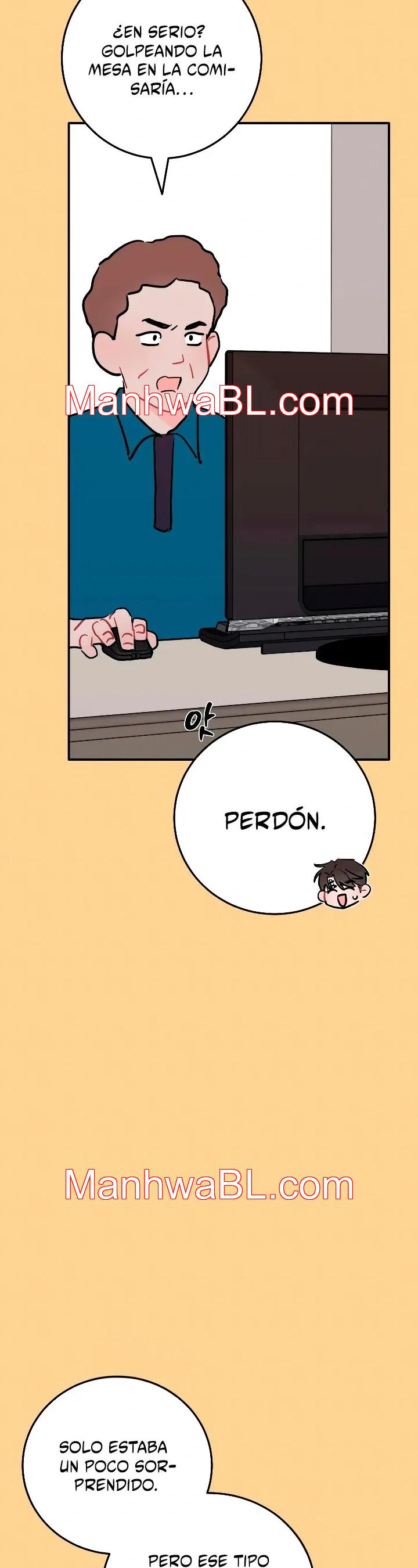 Can’t Think Straight - Capítulo 95 manhwa