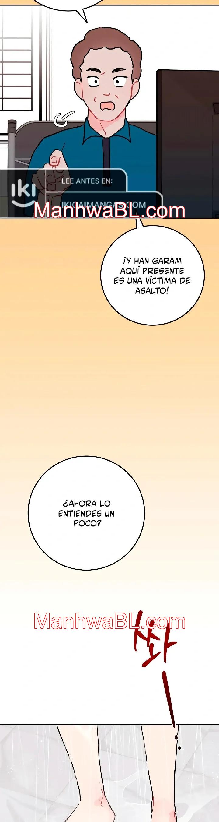 Can’t Think Straight - Capítulo 95 manhwa