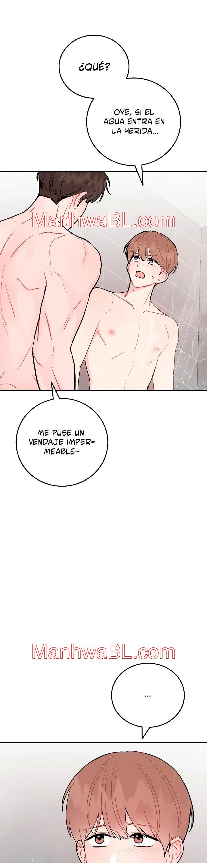 Can’t Think Straight - Capítulo 95 manhwa