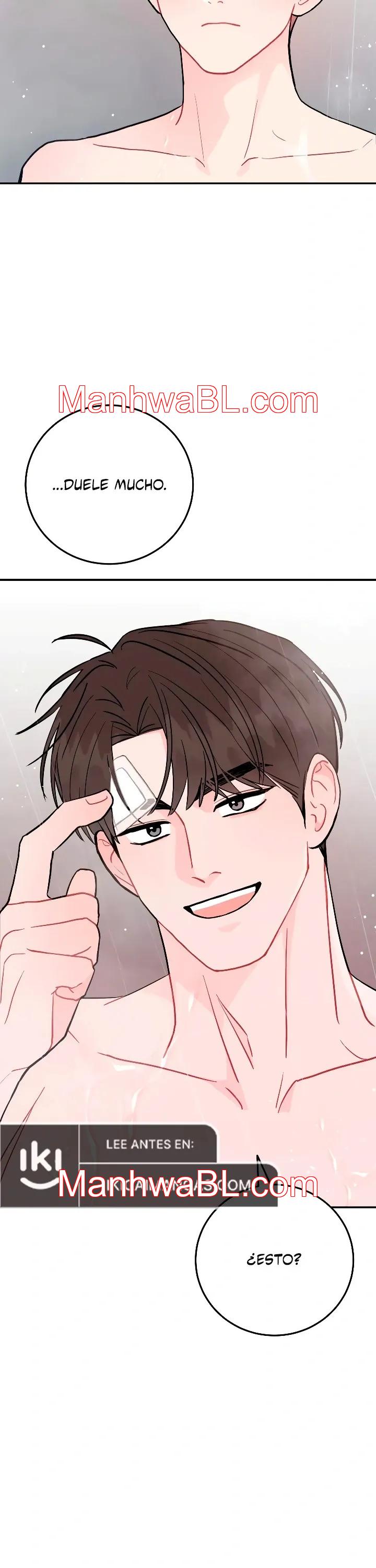 Can’t Think Straight - Capítulo 95 manhwa