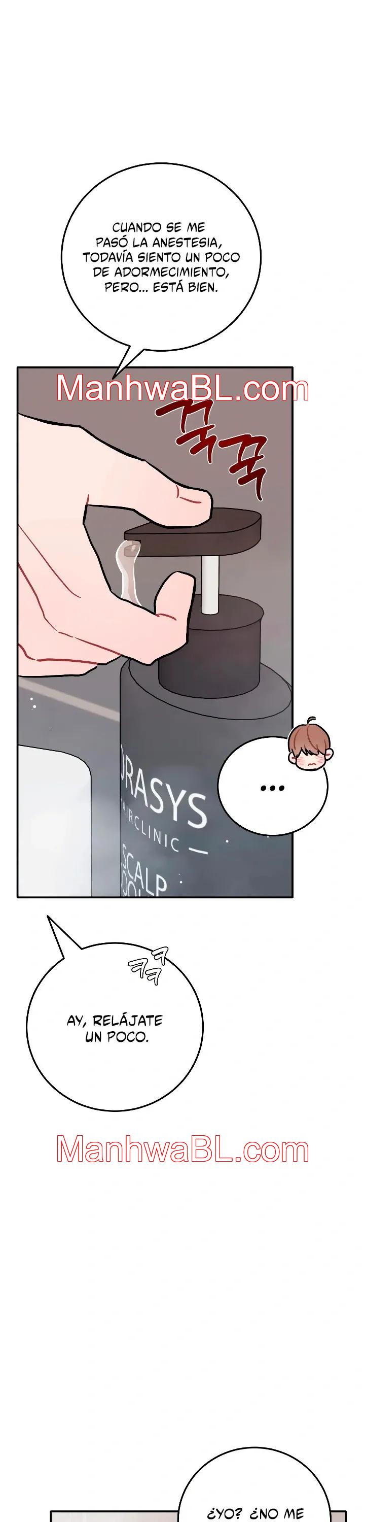 Can’t Think Straight - Capítulo 95 manhwa
