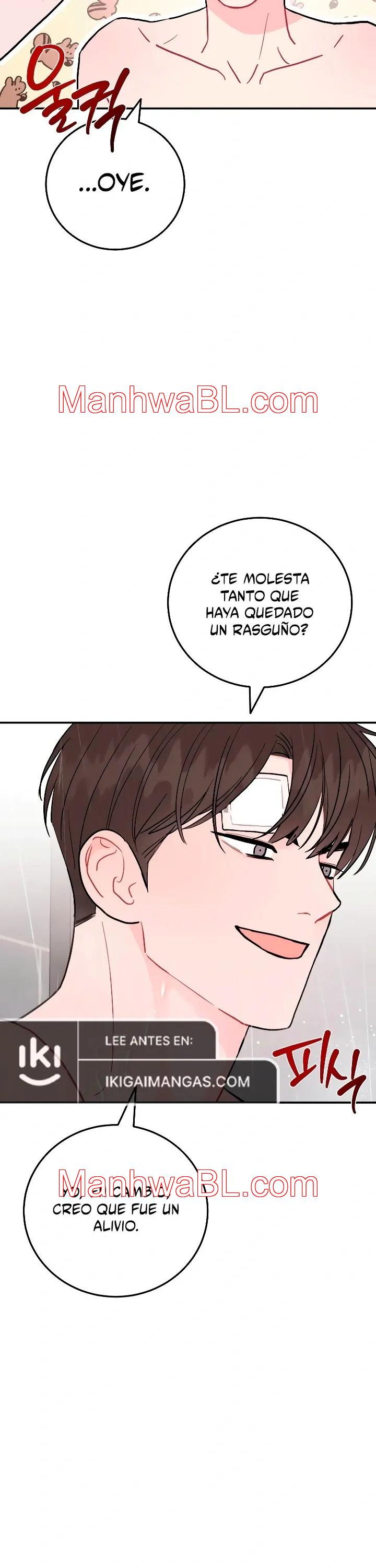 Can’t Think Straight - Capítulo 95 manhwa
