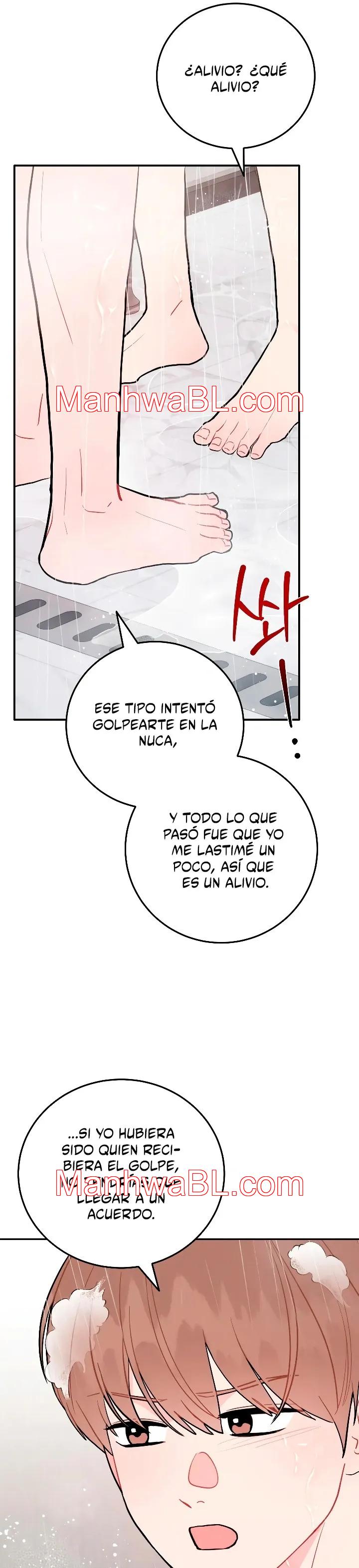 Can’t Think Straight - Capítulo 95 manhwa